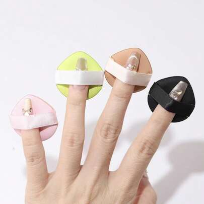 XIALIFANG Bộ 4/8/12/16 bông phấn phủ nhỏ gọn, bông phấn mini – được thiết kế để vừa vặn trong hộp phấn trang điểm, lý tưởng để trang điểm và che khuyết điểm khi kết hợp với kem nền dạng lỏng. Sản phẩm có kết cấu mềm mịn như lụa, ngăn ngừa hiện tượng vón cục hay đọng phấn, mang lại lớp nền hoàn hảo, tự nhiên. Siêu mềm mại và đa năng, có thể sử dụng khô/ướt, bông phấn đa dụng này đảm bảo lớp nền mịn màng, đều màu trong mỗi lần trang điểm.