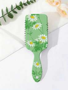 1 chiếc lược chải tóc INS Style Fresh Air Cushion, lược massage da đầu mềm mại, lược chống tĩnh điện gỡ rối dành cho phụ nữ và bé gái sử dụng hàng ngày. - Nhiều màu - Xem 2