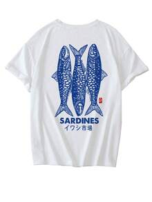 Women T-Shirts - White - View 7