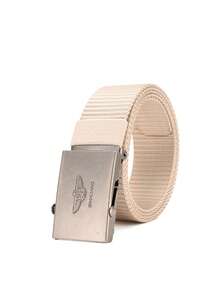 1 chiếc thắt lưng unisex kiểu dáng tối giản, đa năng - BH1037 - Xem 2