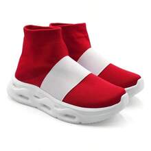 Ultra-Lightweight Running Shoes, High Comfort And Performance Shoes - Red - View 5
