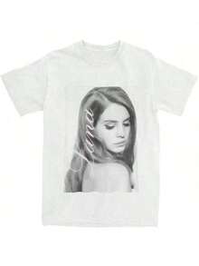 Women T-Shirts - White - View 1