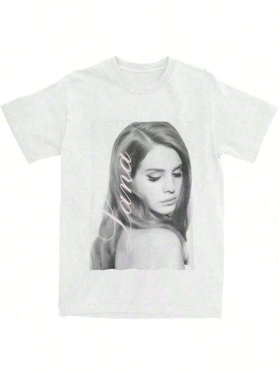 Women T-Shirts - White - View 1