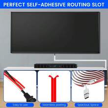 1 chiếc máng dẫn dây điện âm sàn chống giẫm đạp, máng dẫn dây điện ẩn, máng dẫn dây điện tiếp đất hở. - A - Xem 8