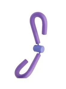 Pelvic Floor Muscle Trainer Multifunctional Thigh Exerciser Leg Shaping Clamp Leg Trainer For Yoga Pilates Home Exercise Fitness Training Hip And Pelvic Floor Muscle Shaping Women Leg Shaping Device Fitness Equipment Sport Yoga Gym Accessories - Multicolor - View 13