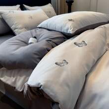 Sheet Sets With Pillowcases - Phantom - Fresh Green - View 18