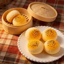 超柔软奶油质地，慢回弹减压玩具，学生奖励，课堂奖品，捏捏乐，感官玩具，捏捏乐玩具，Nee Doh，指尖玩具，捏捏乐 - 彩色 - 查看 3