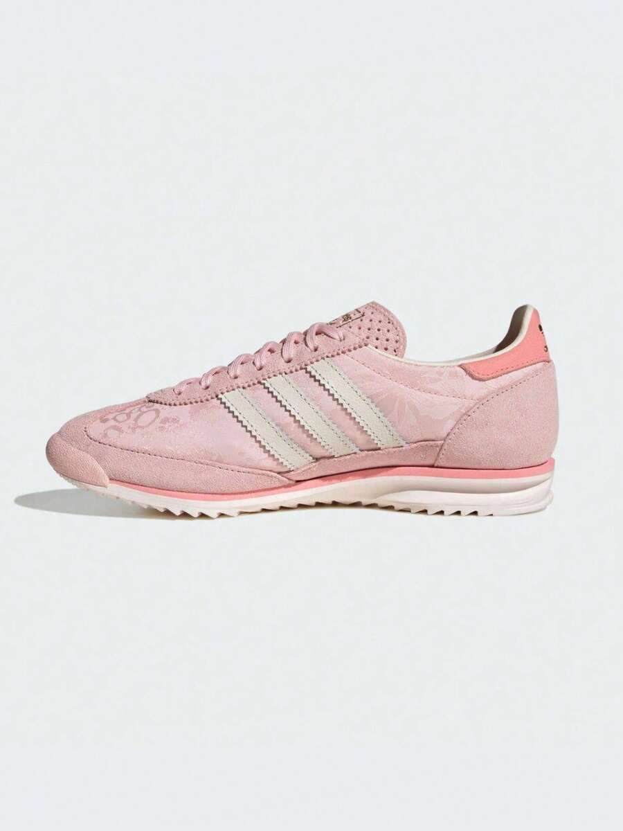 Adidas 女鞋CRAZYCHAOS 2000SPW FTW運動休閒鞋 - 粉色 - 查看 1