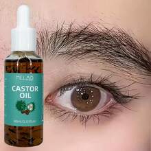 MELAO 60ml/2.03 Fl Oz 100% Pure Castor Oil, Nourish Roots, Strengthen Lashes, Condition Scalp And Ends - 60ml - View 4