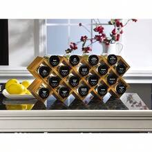 Spice Rack, Spice Rack Storage Container, Independent Spice Storage Container - Default - View 7