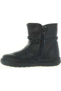 Urban Mädchen Stiefel 347752-B1080 in Farbe Blau - Blau - Übersicht 5