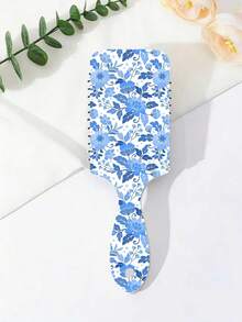 1 chiếc lược chải tóc INS Style Fresh Air Cushion, lược massage da đầu mềm mại, lược chống tĩnh điện gỡ rối dành cho phụ nữ và bé gái sử dụng hàng ngày. - Nhiều màu - Xem 16