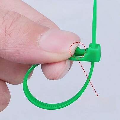 200 chiếc dây buộc cáp bằng nhựa nylon tự khóa, có thể tái sử dụng, nhiều màu sắc - 100 chiếc/1 hộp], tiện lợi và an toàn để buộc cáp tại nhà, văn phòng, xưởng - Dây buộc đa năng, giải pháp quản lý cáp tiết kiệm không gian, dụng cụ sắp xếp cáp, thiết kế có gân bền và linh hoạt, sử dụng trong nhà và ngoài trời.