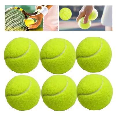 20 piezas de pelotas de tenis de entrenamiento de presión premium, pelotas de tenis reforzadas para transporte, pelotas de fitness para principiantes, alta elasticidad, pelotas de tenis pequeñas para perros, para juego y entrenamiento, suministros para mascotas, juguetes para morder de perro, pelotas para mascotas de alta elasticidad y resistentes a mordeduras, bolas de alta calidad, regalo deportivo perfecto, para entusiastas deportivos, accesorios de tenis, herramientas, accesorios deportivos de moda, adecuados para deportes diarios, práctica regular, partidos personales, entrenamiento grupal, gimnasio, entretenimiento en el hogar, regalos personalizados, regalos de tenis