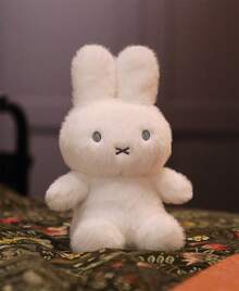 Miffy Rabbit Plush Doll Doll, Soft Stuffed Animal Pillow, Birthday Gift For Girls - Multicolor - View 11