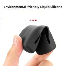 2/4件装通用安全带扣保护套 汽车安全带扣保护套 柔软硅胶防撞套，汽车配件 - A - 查看 7