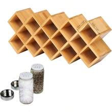 Spice Rack, Spice Rack Storage Container, Independent Spice Storage Container - Default - View 8