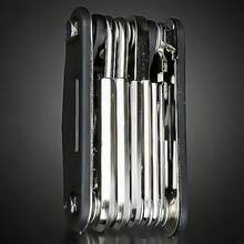 16-In-1 New Multifunctional Folding Screwdriver Set, Wrench, Hex Key Household Versatile Combination Tool - 16-in-1 Screwdriver - View 9