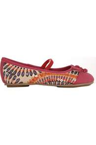 Urban Sapatos femininos - Rosa - Ver 1