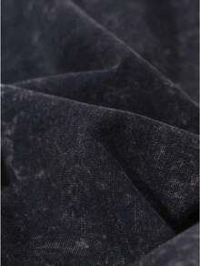 Ensemble de t-shirts pour hommes - Noir - Voir 7