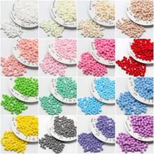 230 quả cầu bông hỗn hợp 8mm, mềm mại, bông xù, hình macaron, bông xù Giáng sinh, nhiều màu sắc, hiệu ứng chuyển màu, đồ trang trí thủ công DIY - Quả cầu lông 8mm - Xem 12