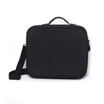 1 pieza Estuche de transporte para Nintendo Switch 2, bolsa de viaje de carcasa rígida portátil con ranuras para tarjetas de juego, adecuado para la consola Switch 2 y accesorios del controlador Pro