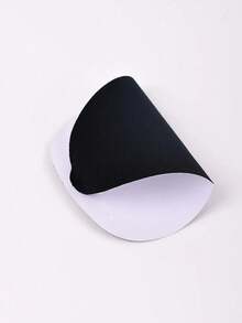 2/4 Pairs Teardrop-Shaped Lift Breast Petals, Suitable For Large Bust, Invisible Breathable Nipple Covers, Anti-Slip Lift And Enhance Bust, Can Be Trimmed As Needed - Multicolor - View 12