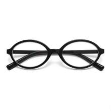 1 Cặp kính thời trang nữ gọng oval trong suốt, thích hợp để đọc sách, đi làm, hẹn hò và dự tiệc. - Nhiều màu - Xem 8
