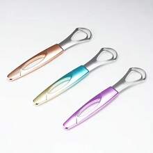 Premium Stainless Steel Dual-Sided Tongue Scraper, Hollow Handle Oral Cleaner, Choice For Daily Oral Care - Stainless Steel Double-sided Tongue Scraper - View 9