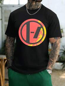 Men T-Shirts - Black - View 1