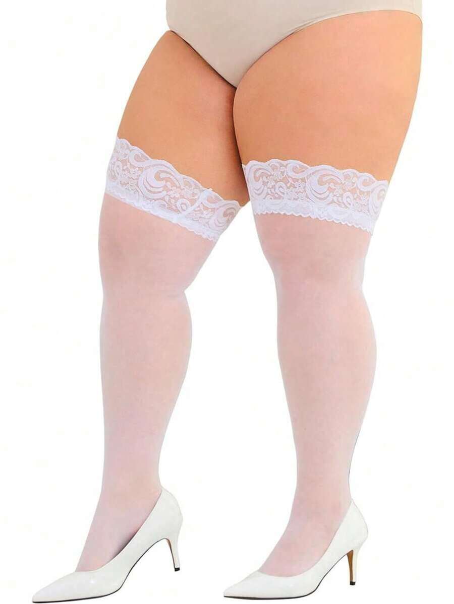 1 đôi tất nữ siêu mỏng, chống trơn trượt, gợi cảm, chất liệu polyester, độ co giãn cao, thiết kế chống trầy xước, phù hợp cho mặc hàng ngày, đi làm và đi hộp đêm. - Nhiều màu - Xem 1