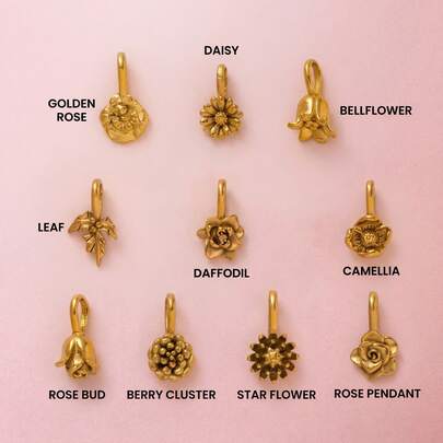 1件夏季金色花朵鞋饰，高端3D造型，18K镀金PVD涂层，适合装饰鞋带，可搭配运动鞋、板鞋、德式训练鞋、皮鞋和靴子。