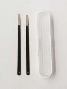 超薄深槽指甲钳，男女通用指甲修剪辅助工具 - 多色 - 查看 8