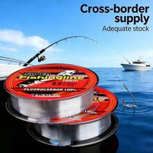 High Quality Monofilament Fishing Line - Abrasion Resistant Monofilament Line - Premium Nylon Fishing Line - Multicolor - View 2
