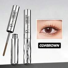 Le primer pour cils est imperméable, résistant à la transpiration, longue tenue, longue tenue, non maculant, longue tenue et coiffant. Un incontournable pour les débutants. - Voir 9