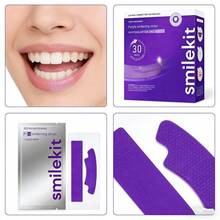 Purple Teeth Whitening Strips, Deep Cleaning, Fresh Breath, Daily Use - Big Box - Purple Teeth Whitening Strips - View 9