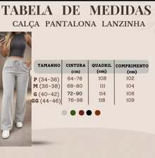 WOMEN'S LANZINHA PANTS FOR EVERYDAY DAY - Black - View 4