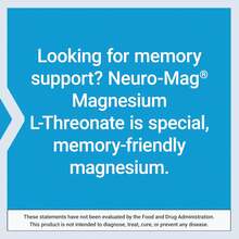 [Mother's Day Gift For Mom]Life Extension Neuro-Mag Magnesium L-Threonate, Memory Health, Quick Thinking, Cognitive Health Support, Vegetarian, Non-GMO, 90 Vegetarian Capsules (144 Mg From 2000 Mg Magtein Magnesium L-Threonate - 90 片(1 包) - 查看 6