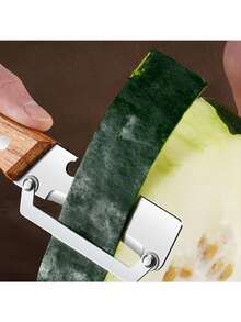 不锈钢多功能削皮器 | 果蔬削皮器，操作简便，采用420不锈钢材质 - 彩色 - 查看 8