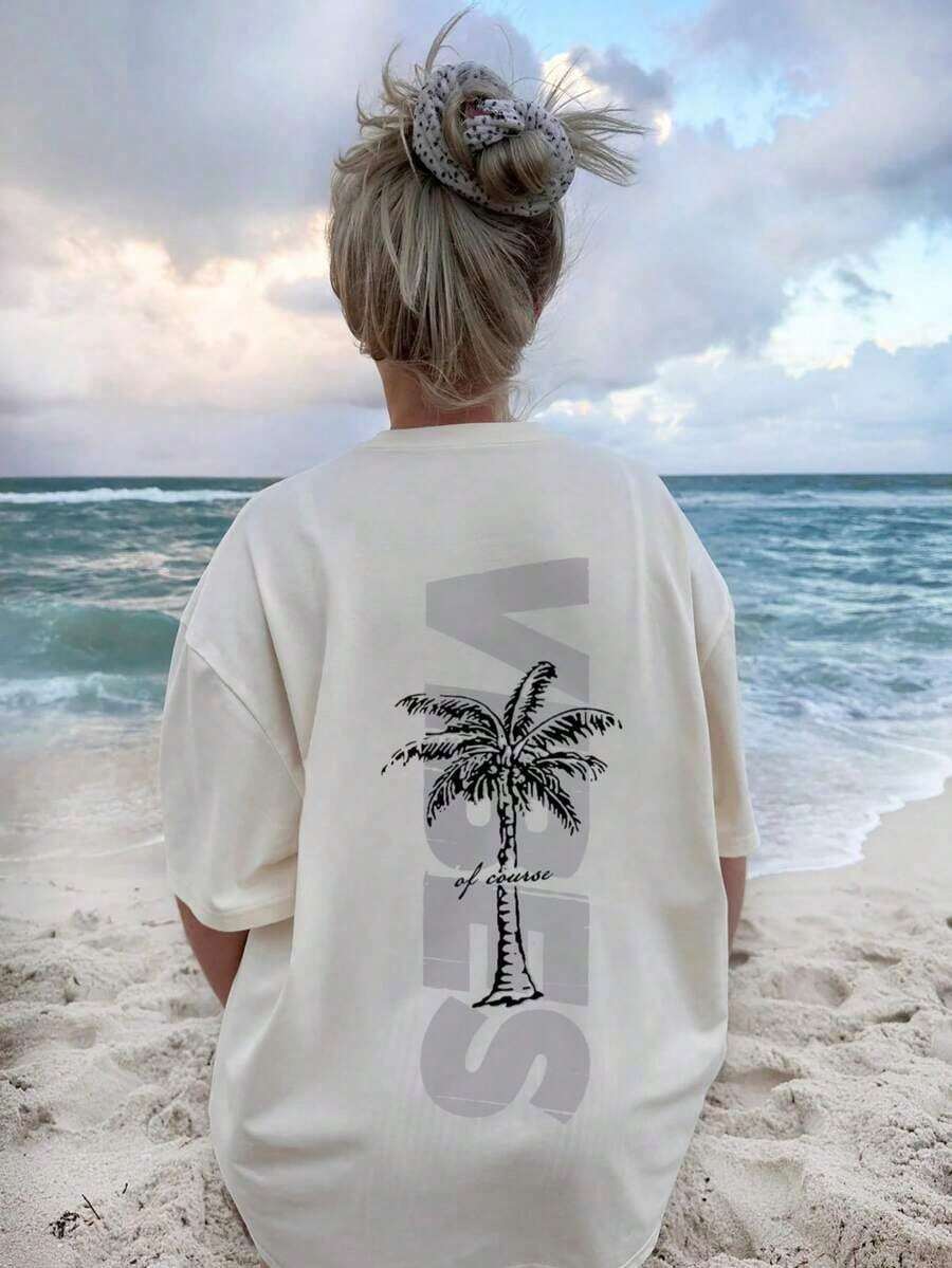 Women T-Shirts - Blanc - View 1