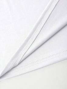 Men T-Shirts - White - View 4