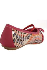 Urban Sapatos femininos - Rosa - Ver 3