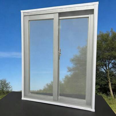 1 tấm lưới chống muỗi mùa hè, lưới nano tự lắp đặt, dễ dàng lắp đặt không cần khoan, lưới chống muỗi dán .