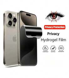 Realme P3 Lite 5g - 2 Micas Hidrogel Diferentes acabados - Privacidad - Ver 7