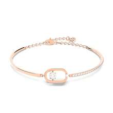 Swarovski Una Lady Bracelet 5472382 - White 5472382 - View 1