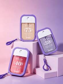 1支纽扣式卡片香氛喷雾 - 椰奶、香草、海洋花香 - 多风格香氛，全面覆盖，香味淡雅，不粘腻 - 留香持久，香味因人而异，甜美不油腻 - A - 查看 9