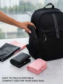 Manguitos para piernas unisex, cubiertas para piernas de bicicleta/senderismo, equipo de protección para viajes al aire libre - Multicolor - Ver 3