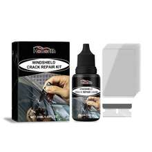 Car Windshield Repair Liquid, Auto Glass Crack Repair Agent & Cleaner, Helps Restore Clear Vision And Remove Glass Dirt, Easy Windshield Care Tool For Drivers, Daily Commute, Road Trips, Back To School & Friendship Day Gifts - Automotive Windshield Repair Fluid - View 9
