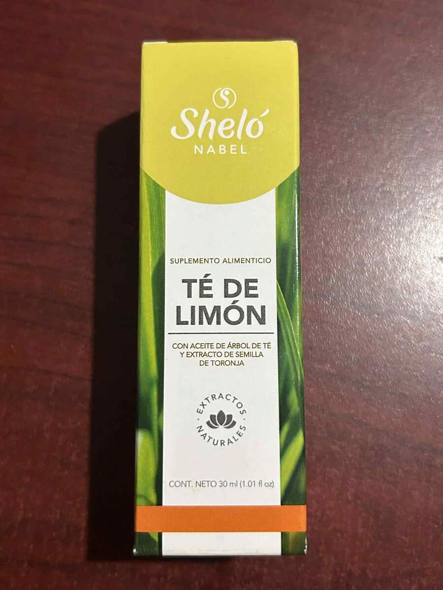 Shelo Nabel Plant Extracts - 30ml - View 1