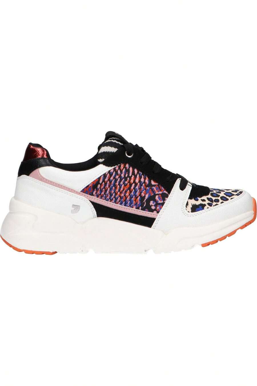 Gioseppo Women's Casual Sneakers 67715-NOCHER In Multicolor - Multicolor - View 1